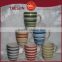 cheap handpainted ceramic zebra/useful and economic mugs made in China