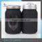 High Quality Fancy Black Glass Vases Chalkboard Cylinder Vase Glass With Lid