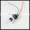 T10 W5W 194 Bulb Holder T10 Plugs Connectors Led Bulb Socket for Led T10 Bulb