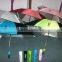 fashion design folding advertising wine bottle umbrella
