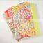 Custom printing cheap notebook,recycled raw materials of notebook,wholesale type of school exercise