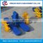2HP fish farming aerator, paddlewheel aerator, fish pond equipment with split bracket made in China