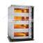 Shinelong High Quality Restaurant K624 Freestanding Electric Bread Oven