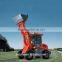 China top brand 1.2 ton SZM 912 wheel loader with 0.6 m3 bucket