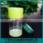 custom customized plastic box plastic tube , colorful plastic cylinder