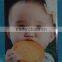 Photo crystal frame glass cover making, tempered glass