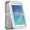 Wholesales For Samsung Galaxy S7 Ultra Slim Luxury Shockproof Hybrid Rubber Waterproof Case Back Cover
