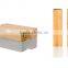 High quality wood portable power bank, mini power bank