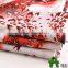 Mulinsen new design printed twist polyest wholesale satin robe