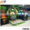 2016 Guangzhou Electronic Amusement Dancing Game Machine for game center