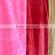 Super Quality 100% Cotton Flannel Fabric/ Cloth
