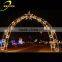 LED out door lights national day decoration