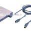 Factory Direct Sale 13.56MHZ ISO14443 Type A/B USB Smart Card Reader