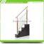 indoor aluminum alloy stair railing /baluster accessory