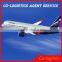 warehousing & sourcing service for dropshipper by air China to Lima