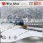 SNB-AF004 morden design galvanized steel snow fence