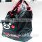 Cute black bear shopping Bag for woman  china