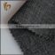 black yarn dyed plain linen fabric for men pants