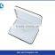 Hot Sale Simple Nice Flocking Box Plastic Wholesale Factory Jewelry Packing Boxes