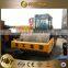 single drum road roller XCMG 26 ton XS263J steel road roller