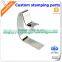  china foundry OEM custom made stamping parts stainless steel 304 metal clamp