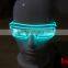 Wonderful beautiful 2.2mm EL Shutter glasses 150cd-250cd