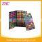 180color make up eyeshadow palette nude nake color 24H longlastingmakeup bag