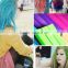 36 Colors Beautiful DIY Non-toxic Temporary party Hair Chalk Dye Soft Hair Chalk Pen