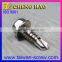 Phillips Pan Head Stainless Steel Self Drilling Screws