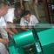 Electric sugar cane juice extractor machines