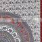Bedspread mandala tapestry indian tapestry bedspread bohemian hippie tapestry beach throw home decor ethnic tapestry large size