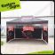 Outdoor Trade Show Custom Promotional Pop Up Stretch Outdoor Tent
