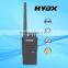 HYDX D808 dpMR handled digital/analog exchange two way radio recorder bulid-in