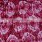 100% mulberry silk satin silk tie dye fabric