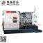 CNC machine tool Muffler spinning processing of CNC spinning machine