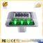 Traffic safety products led light ip68 aluminum solar road studs