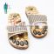 Light&Comfortable Acupuncture Pebble Slipper New Style Fashion Stone Slipper