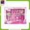 Girls Party Play Set Plastice Beauty Set