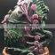 Natural Epidote Stone Crystal Carvings Home Decorations