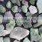 Green and Purple Decorative Fluorite Stone Rough Fluorite Crystal Specimen