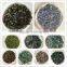 colorful agate crystal tumbled stone