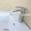 Simple Design Polished Basin Mixer Taps