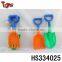 customed DIY sand bucket imported toys