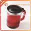 wholesale high quality water mug with lid travel vacuum cup