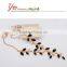 High quality 2014 quatrefoil necklace