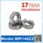 MR148 ZZ RS Miniature Ball Bearing Deep Groove Ball Bearing