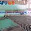 Pressure steel bar grating welding machine