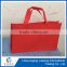 all color bags pp non woven bags for shopping