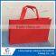 Foldable and Laminated Non woven Handle bags Cheap Price from factory