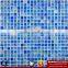 IMARK Pink Gold Star Glass Mosaic Tile Mix Quartz Glass Mosaic Tile Kitchen Tile Bathroom Tile Wall Art Mosaic Tile Cheap Tile